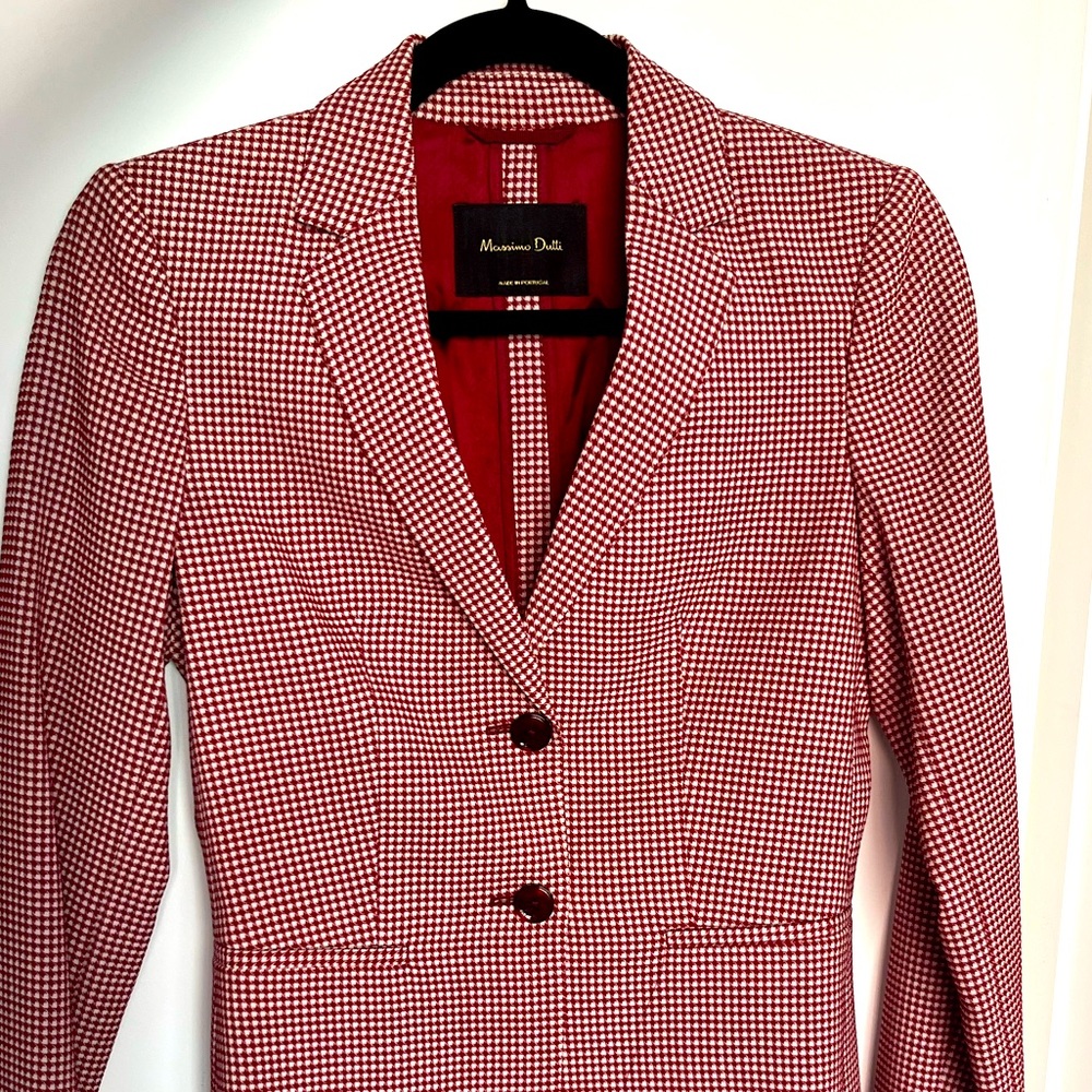 Massimo Dutti Blazer